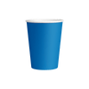 Single Walled Hot Cup - Blue