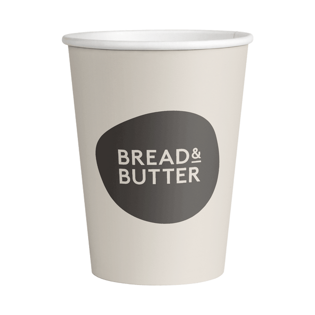 Bread and Butter - Hot Cup - V2