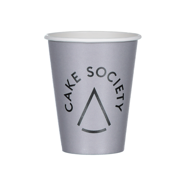 Cake Society - Hot Cup