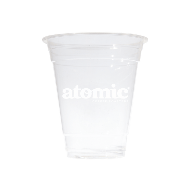 Decent Clear Cup - Atomic Coffee