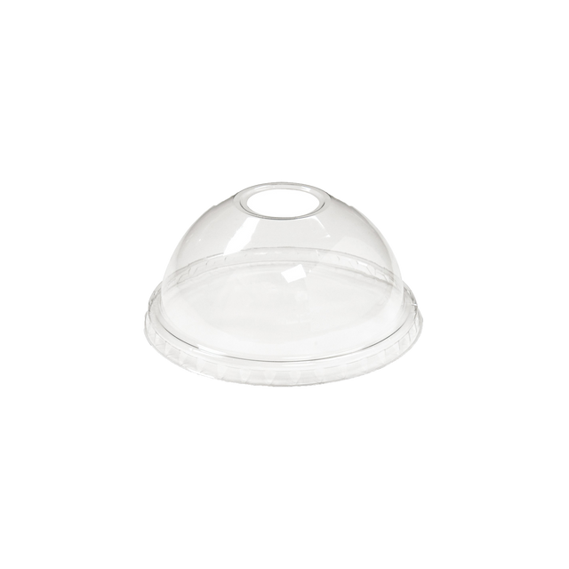 Clear Cup Lid - Dome