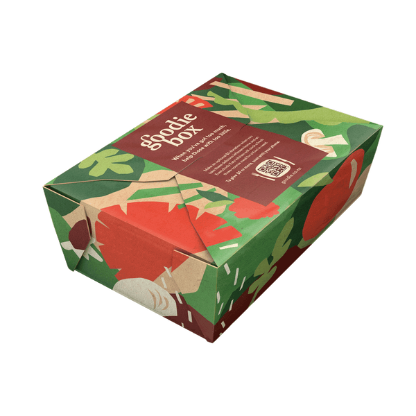 Goodie Box decent packaging NZ