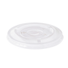 Clear Cup Lid - Flat