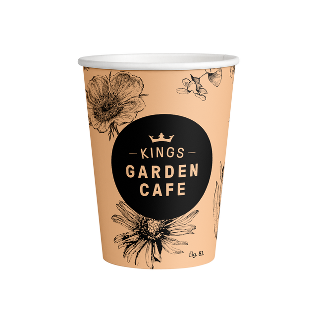 Kings Garden - Hot Cup