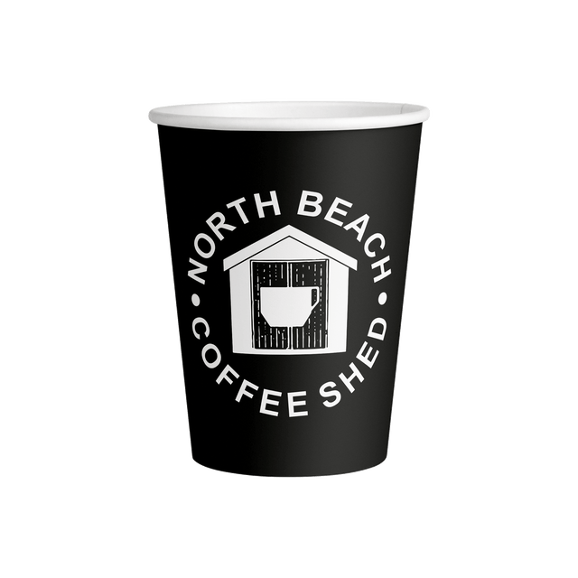 North Beach Coffee - Hot Cup