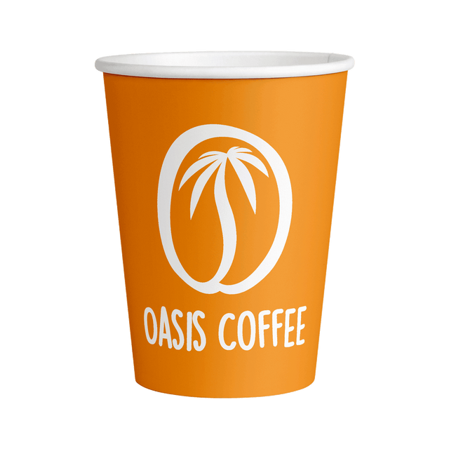 Oasis - Hot Cup