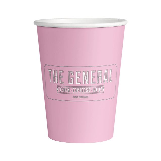 The General - Hot Cup