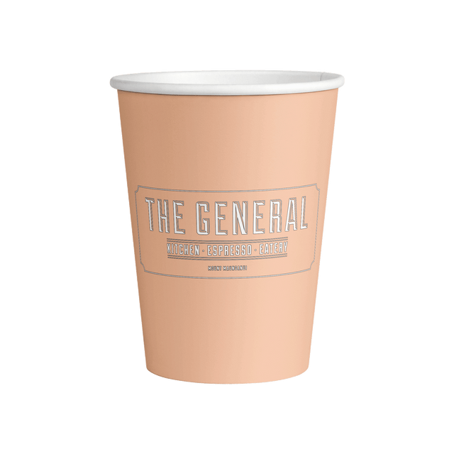The General - Hot Cup