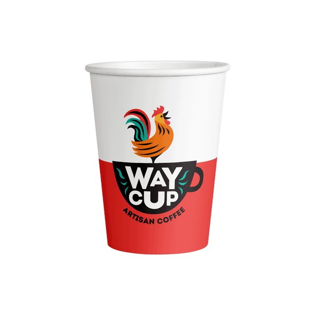 Way Cup - Hot Cup