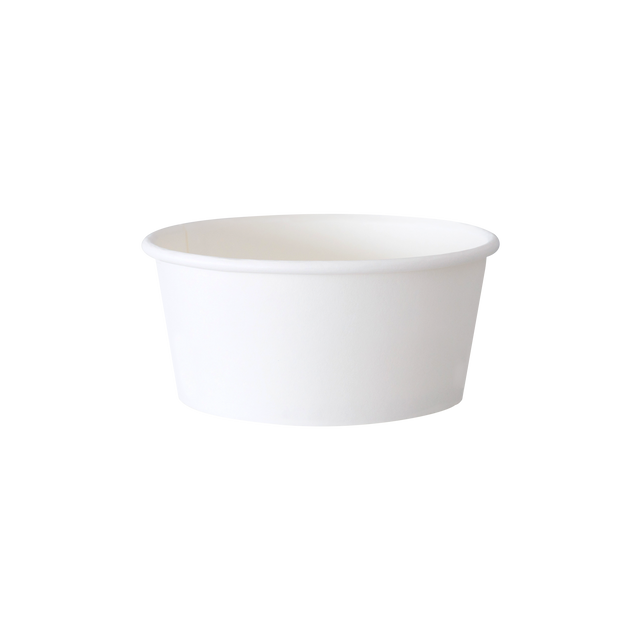 Paper Bowl - White