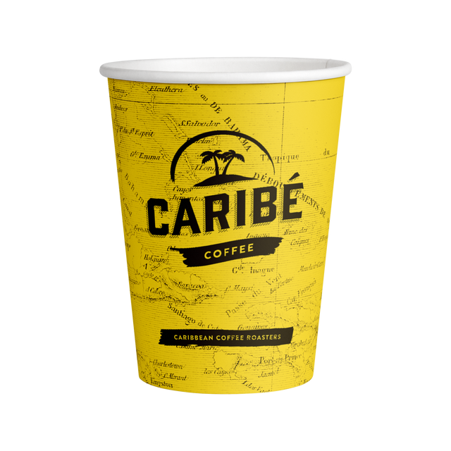 Caribe - Hot Cup