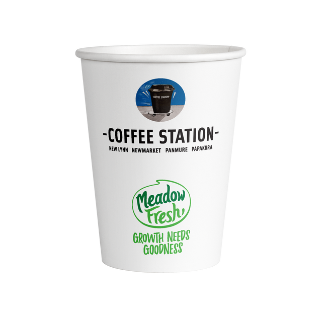 Coffee Station - Hot Cup