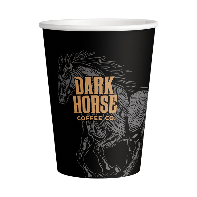 Decent - Dark Horse Coffee Co - Hot Cup
