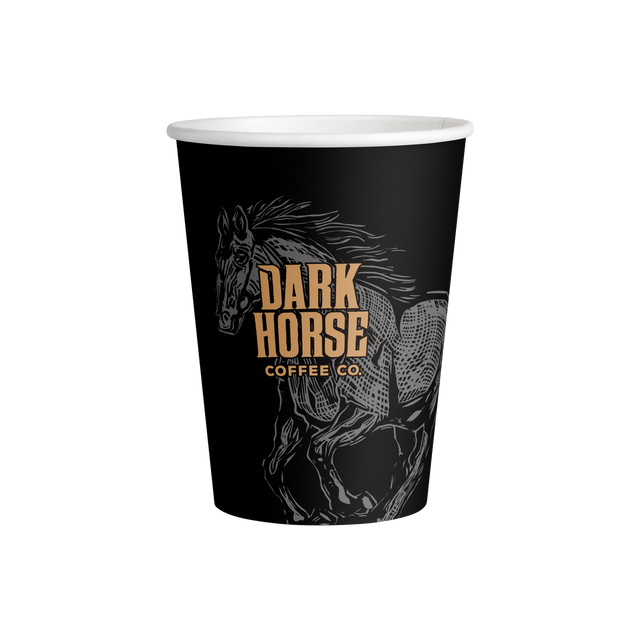 Decent - Dark Horse Coffee Co - Hot Cup