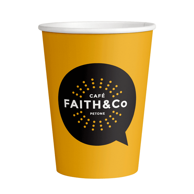 Faith and Co - Hot Cup
