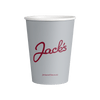 Decent - Jacks Coffee - Hot Cup