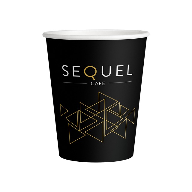 Sequel Coffee - Hot Cup